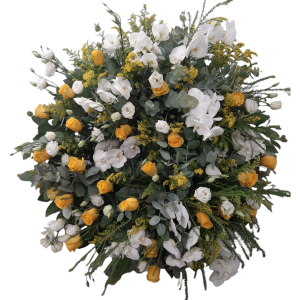 Coroa para Funeral