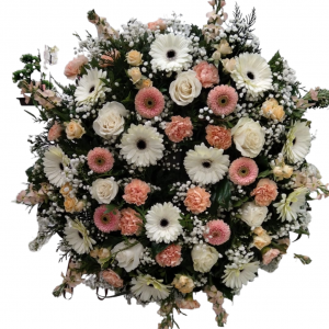 Coroa com Flores para Funeral