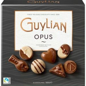 Chocolate Guylian Opus 180 g.