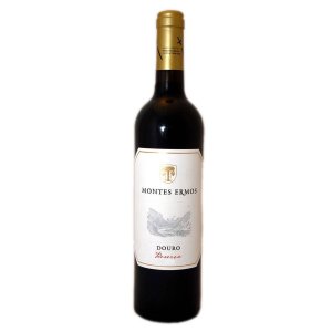 Vinho tinto Montes Ermos