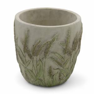 Natureza Rústica - Vaso de Cerâmica