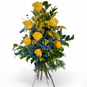 Ramo de Funeral - Homenagem Floral