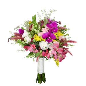 Bouquet de Noiva Primaveril