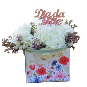 Mala Dia da Mãe - Com Hortênsia