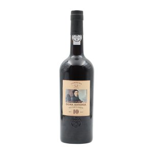 Vinho do Porto Dona Antónia Tawny 10 Anos