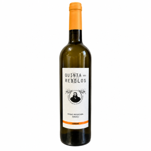 Vinho Quinta dos Rebelos Loureiro – Vinho Regional Minho