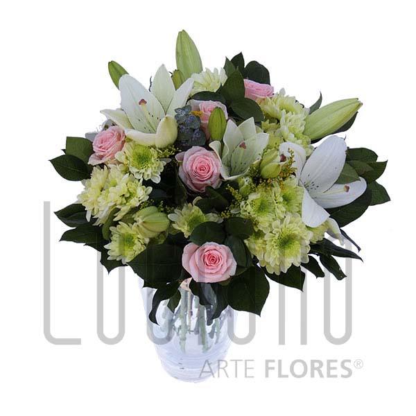 Ramo de Flores Vida