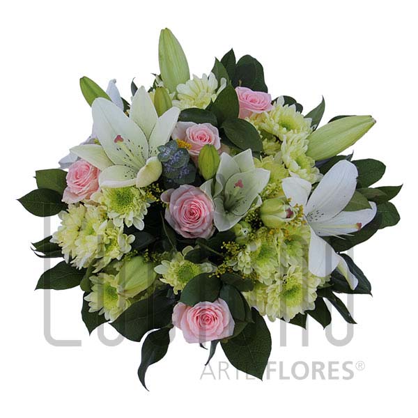 Ramo de Flores Vida