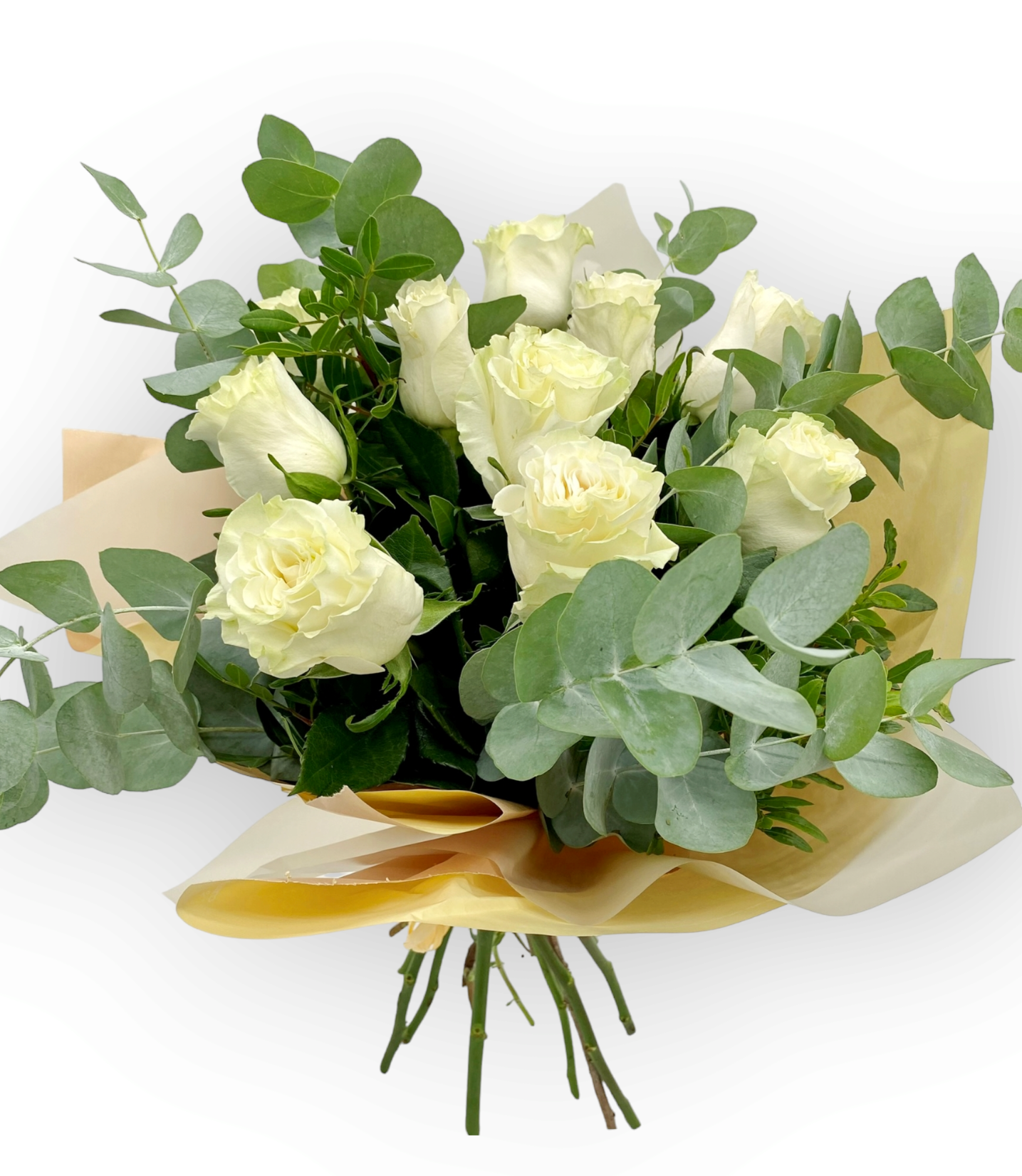 Ramo de Rosas Brancas