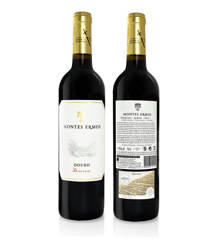 Vinho Montes Ermos