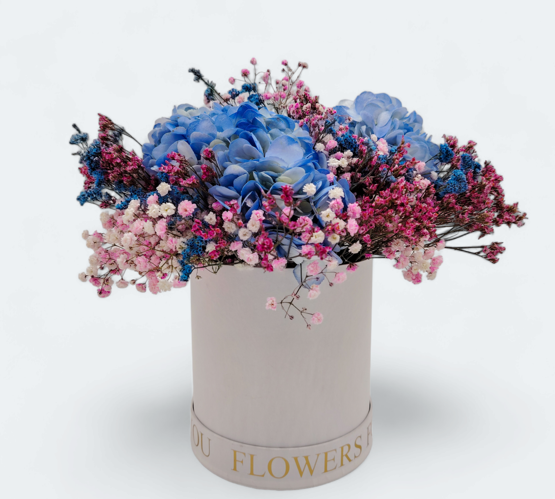 Box with love - Caixa de flores - Image 3