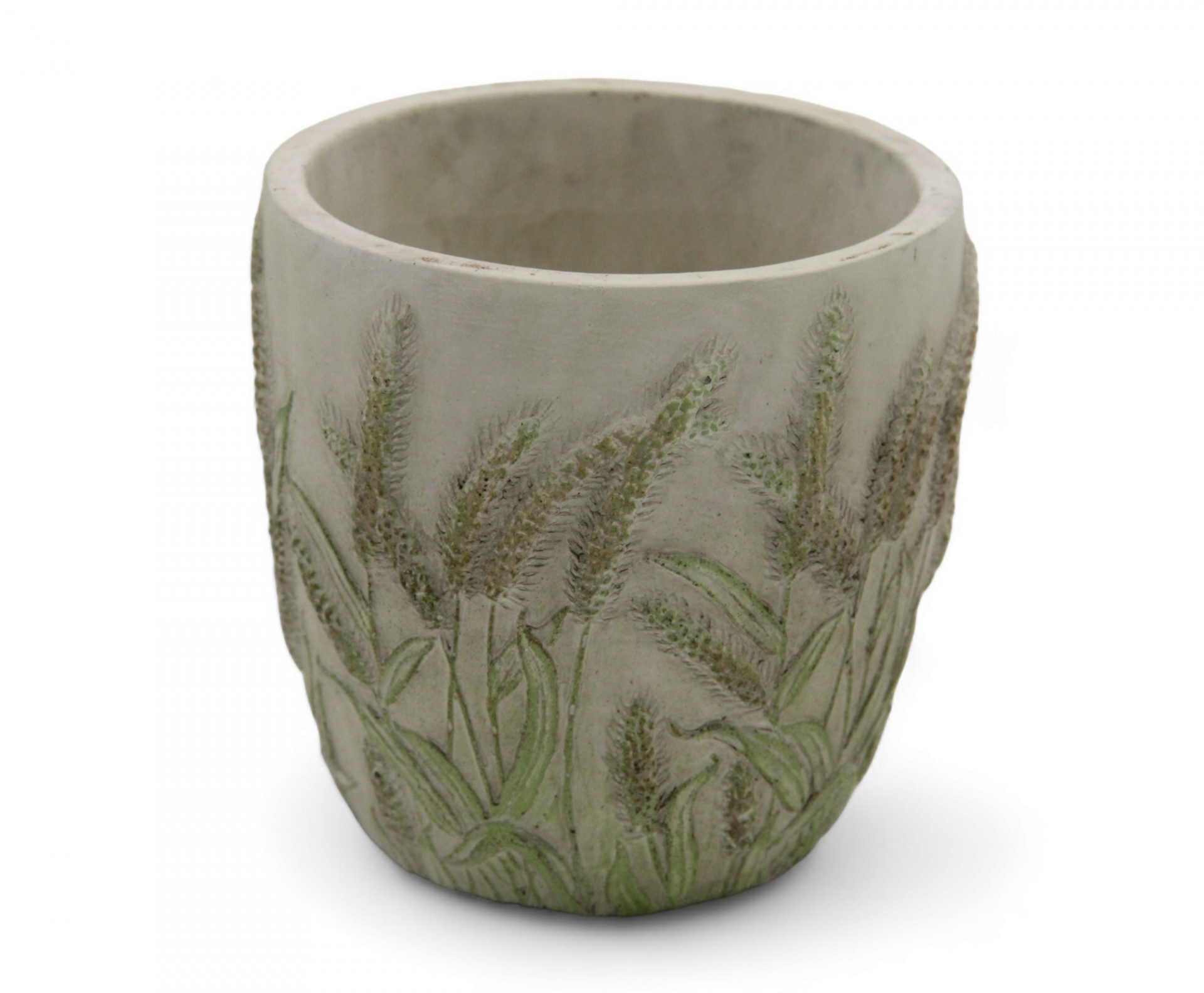 Natureza Rústica - Vaso de Cerâmica