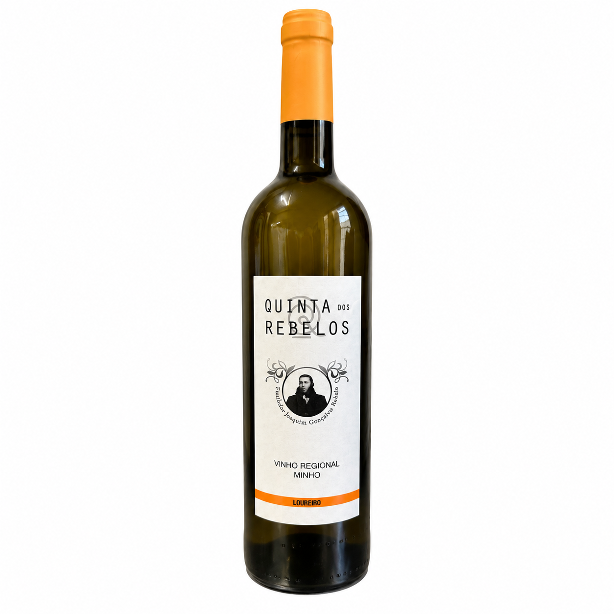 Vinho Quinta dos Rebelos Loureiro – Vinho Regional Minho